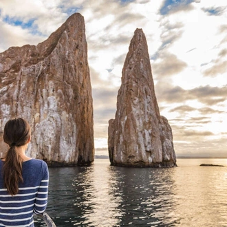 tourhub | Explore! | Galapagos Express - Central, South & East Islands aboard the Archipel I 