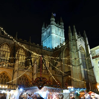 Weston-super-Mare and Bath Christmas Market Weekend