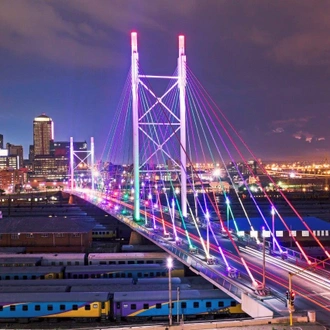 tourhub | ATC South Africa | Jozi's Architecture and History, Private tour 