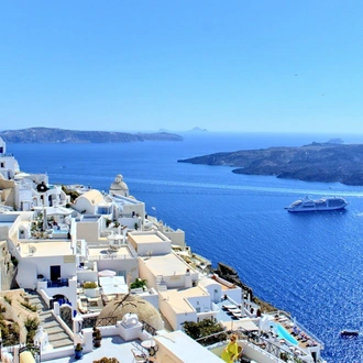 tourhub | Indus Travels | Wonders of Athens Mykonos Santorini and Crete 