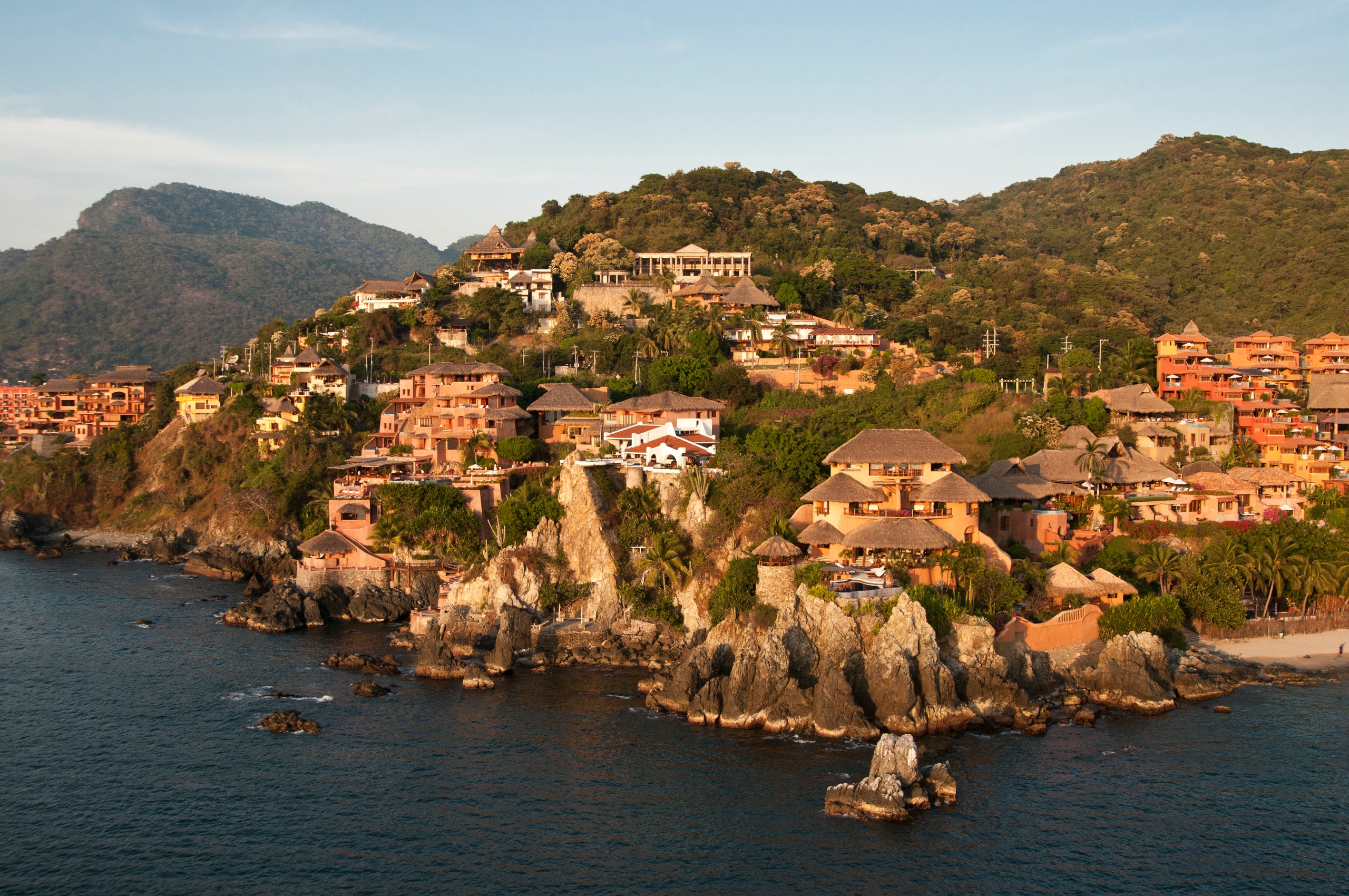 Visita de la Ciudad de Acapulco con Recogida - Alojamientos en Acapulco