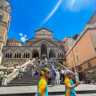 tourhub | Exodus Adventure Travels | Italy Coast to Coast by E-bike: Puglia to Amalfi Coast 