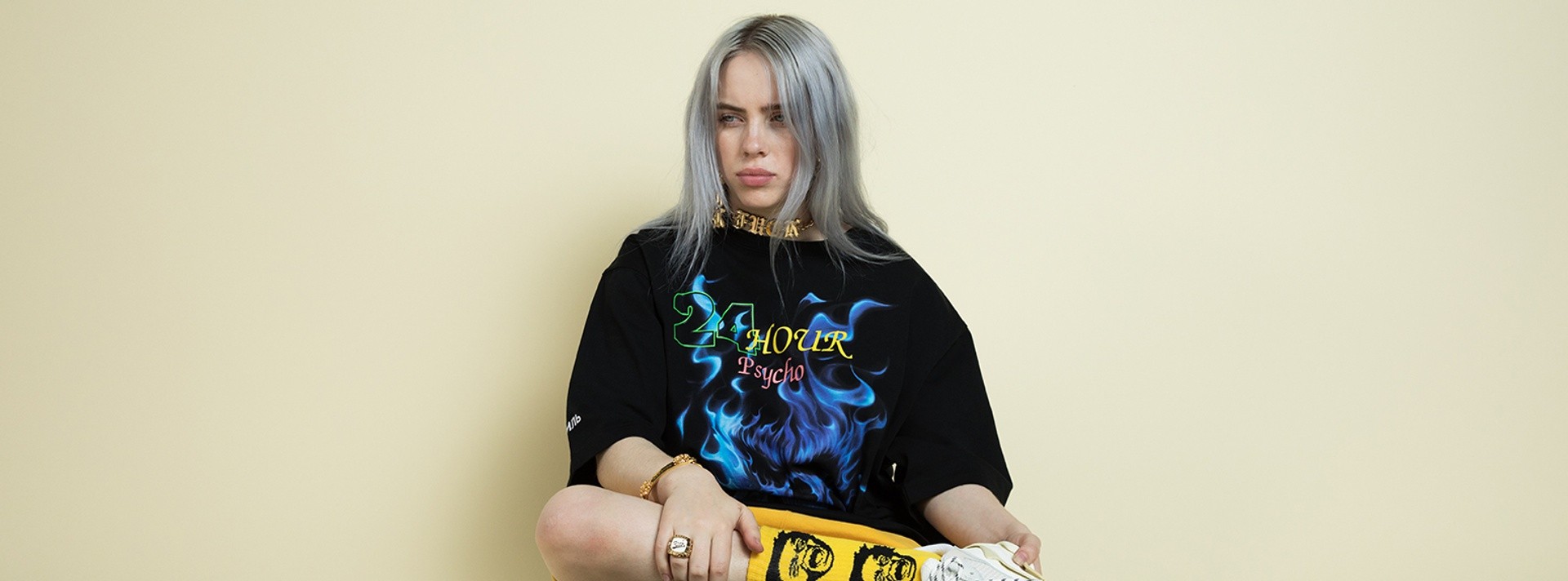 BILLIE EILISH announces Asia 2020 tour – shows in Taipei, Jakarta, Manila and more confirmed