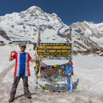 tourhub | Peregrine Treks and Tours | Annapurna Base Camp Trek 