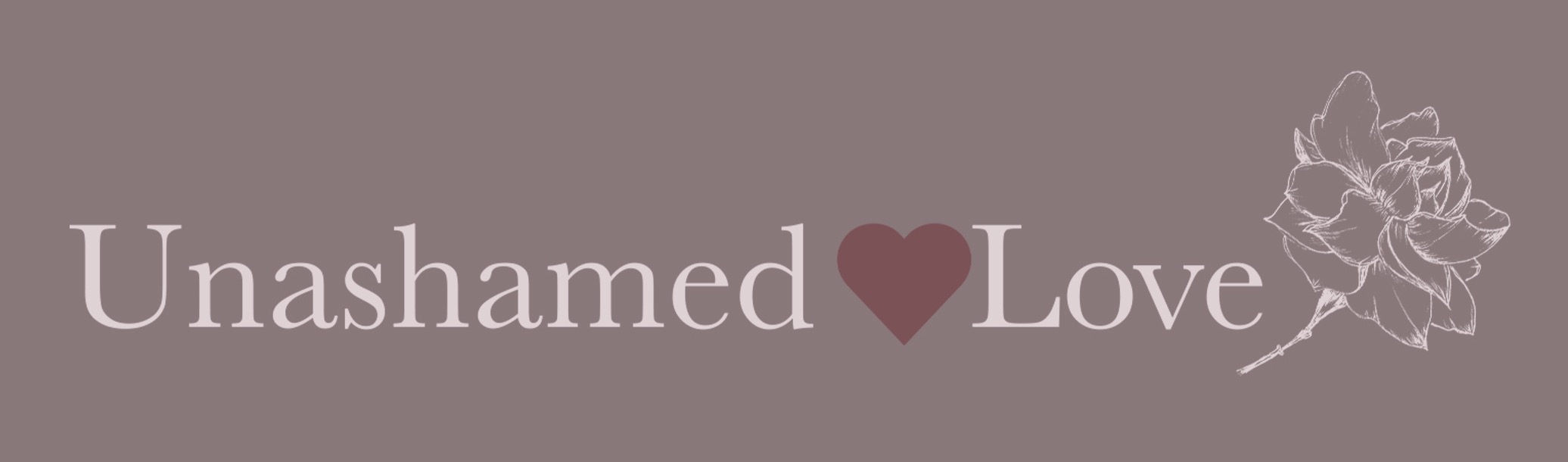 Unashamed Love logo