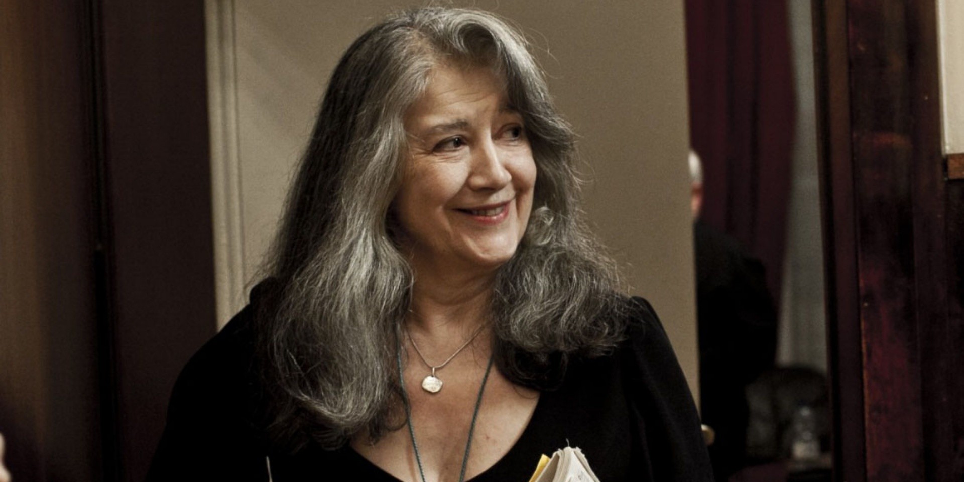 Martha Argerich to return to Singapore this June