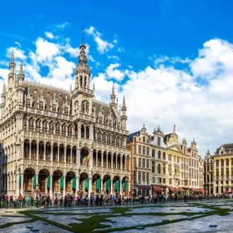 tourhub | Travel Department | Treasures of Belgium, Beers and Chocolate – Unique Small Group 