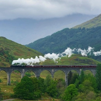 tourhub | Highland Experience Tours | Skye & The Jacobite Train 