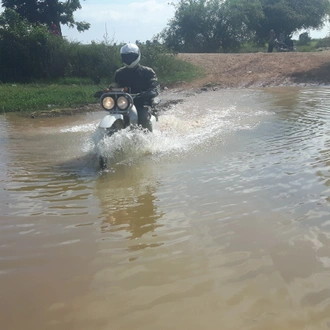 tourhub | Motor Trails | 20 Days Cambodia Adventure Guided Motorcycle Tour 