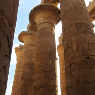 tourhub | EgBride | Aswan to Luxor: East Bank & West Bank - Temples & Tombs - overnight 