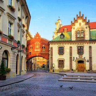 tourhub | Travel Editions | Krakow Tour - The Jewel of Central Europe 