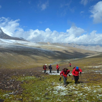 tourhub | Exodus Adventure Travels | Peaks of Ladakh Trek 