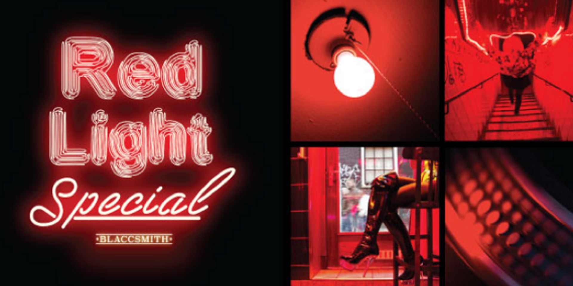 Red Light Special: Matteblacc throws a secret pop-up party