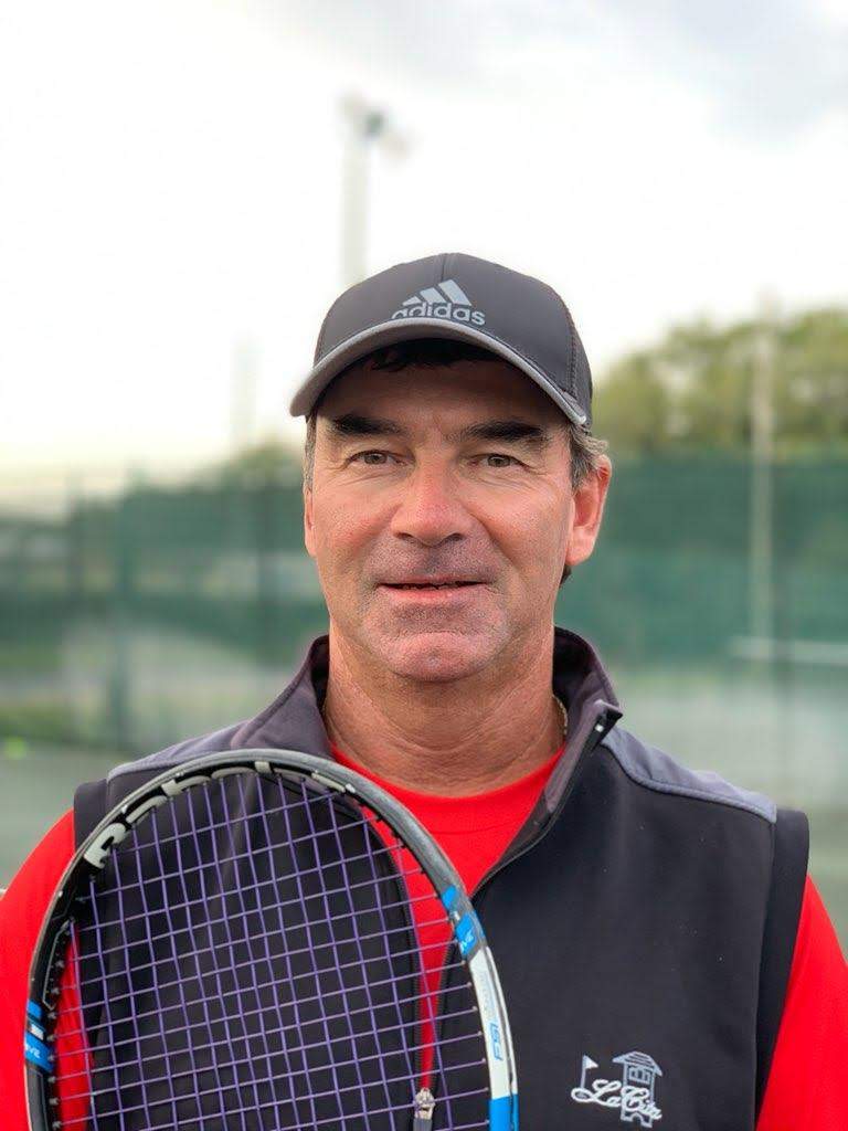 Christian R. teaches tennis lessons in Titusville, FL