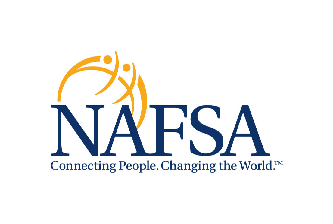 NAFSA:  Association of International Educators logo