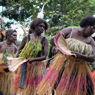 tourhub | Crooked Compass | Bougainville &#038; Siwai Cultural Show 