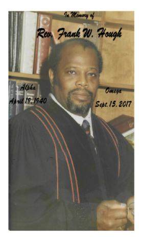 Rev. Frank W. Hough Profile Photo