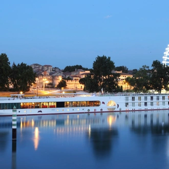 tourhub | A-ROSA River Cruises | Rhône Route Provence - Biking Cruise 