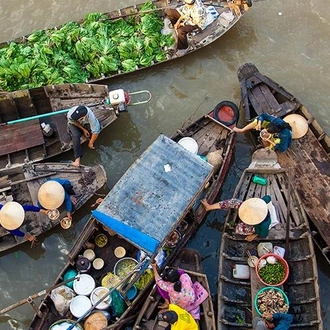 tourhub | Bamba Travel | Mekong Delta Highlights Adventure 2D/1N 