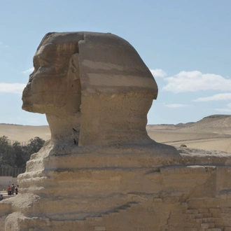 tourhub | EgBride | Aswan to Cairo: Giza and Saqqara Pyramid Highlights, Memphis and National Museum of Egyptian Civilization - overnight 