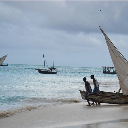 Zanzibar Beach Break