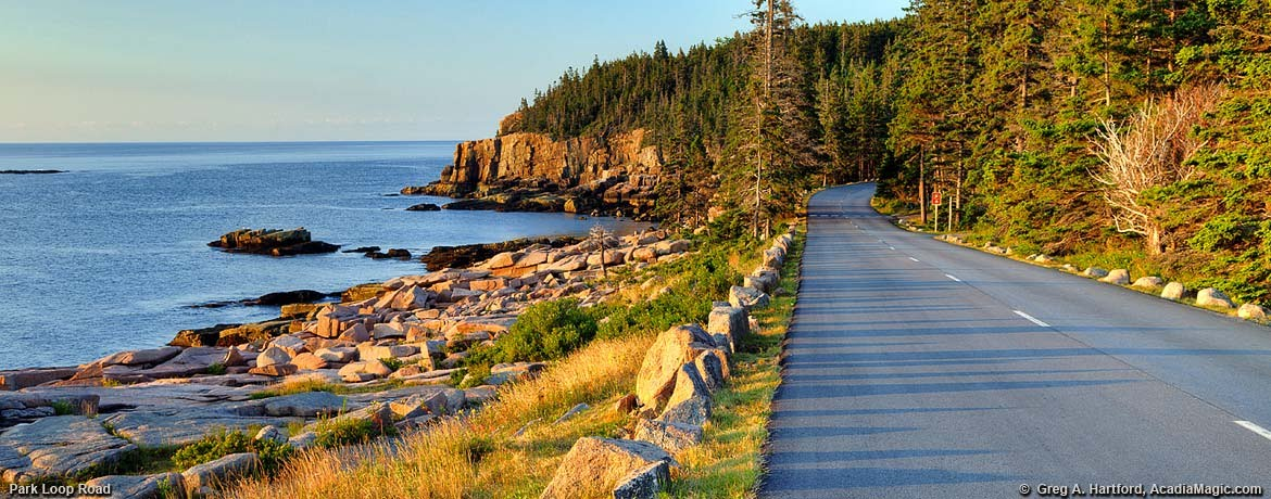 3 Hour: Highlights Of Acadia with Cadillac Summit