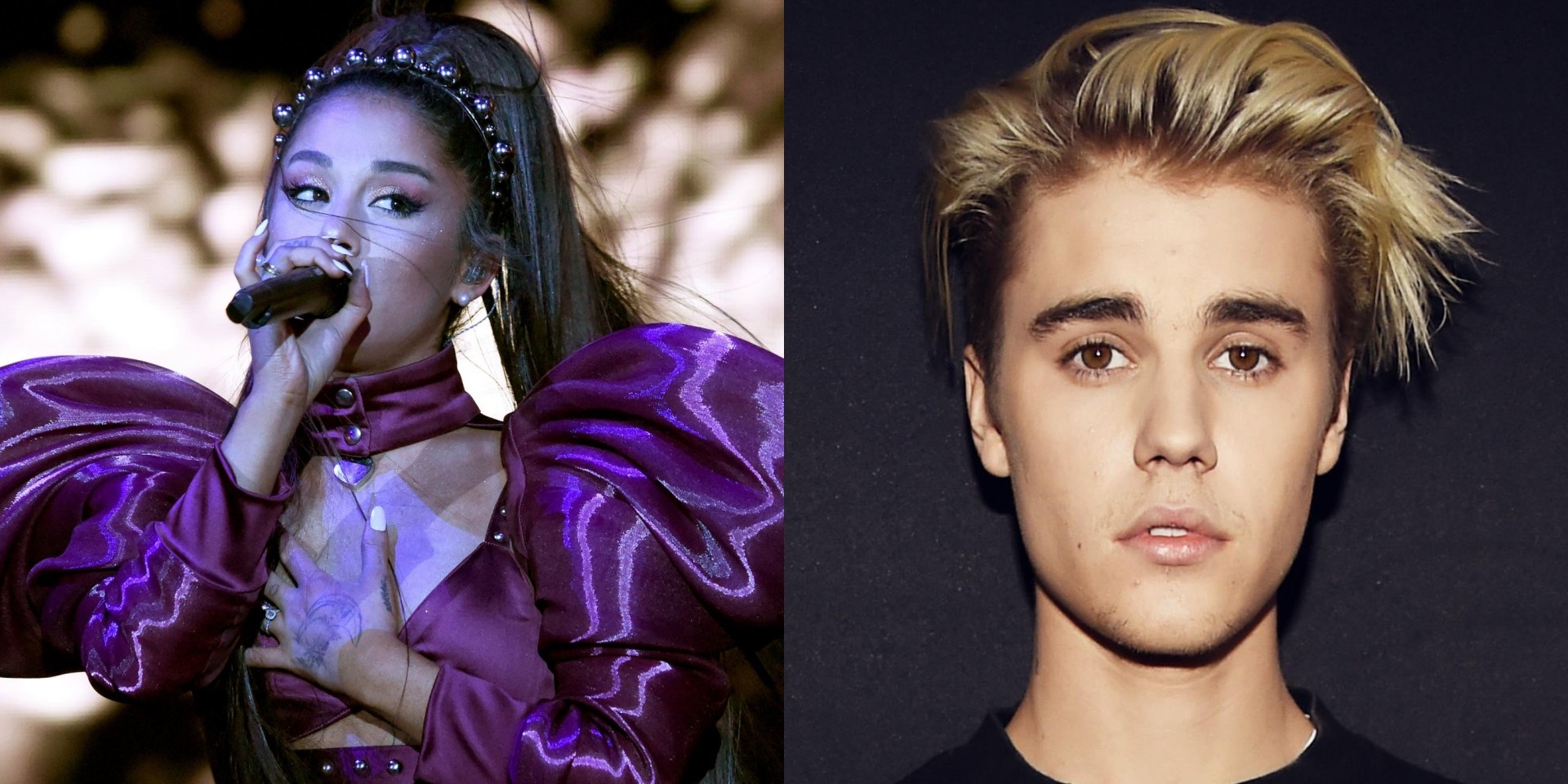 Ariana Grande closes out Coachella 2019 with Justin Bieber