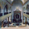 Setif Synagogue, Interior (Setif, Algeria, n.d.)