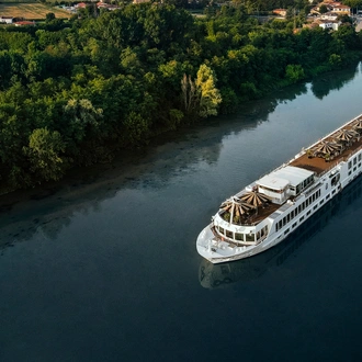 tourhub | Uniworld Boutique River Cruises | Cruise & Rail: Grand Alpine & the Jewels of Veneto 