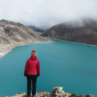 tourhub | Sherpa Expedition & Trekking | Everest Base Camp with Gokyo Lake Trek 