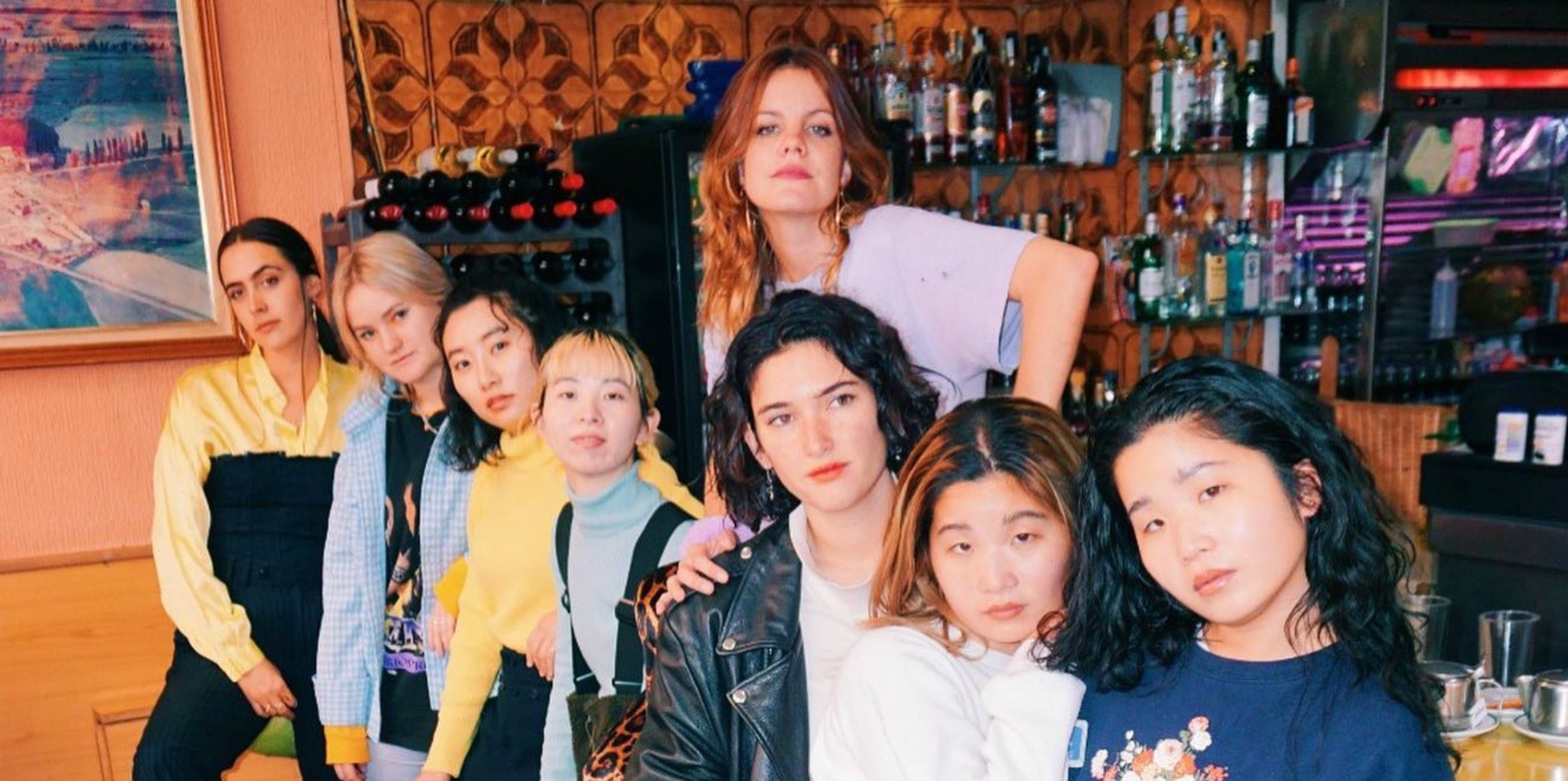 Join the ‘United Girls Rock ‘n’ Roll Club’ with CHAI and Hinds – listen