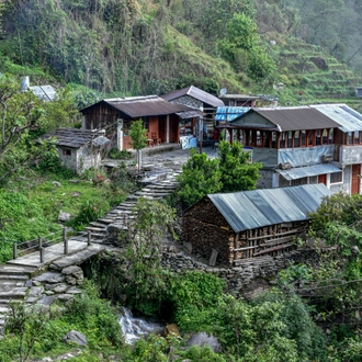 tourhub | Exodus Adventure Travels | Walking Annapurna Foothills - Privately Guided 