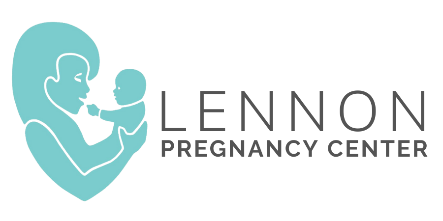 The Lennon Pregnancy Center logo