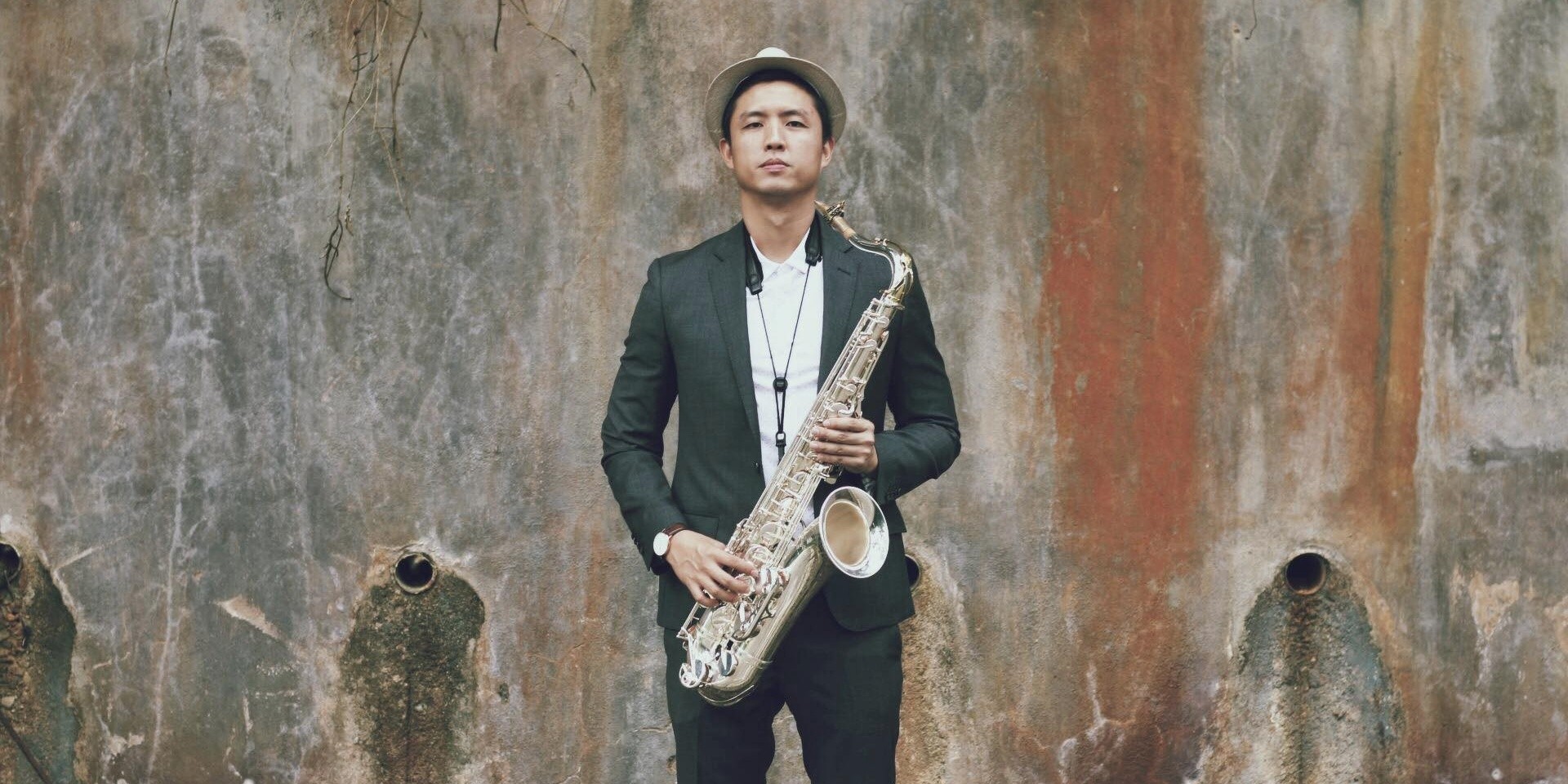 Smooth jazz saxophonist Daniel Chia to launch debut album with free show