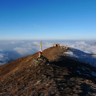 tourhub | Himalayan Sanctuary Adventure | Mardi Himal Trek 