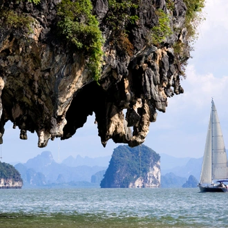 tourhub | G Adventures | Sailing Thailand - Phuket to Ko Phi Phi 