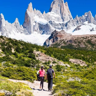 tourhub | Explore! | Hiking in Patagonia - Glaciers & Torres del Paine 