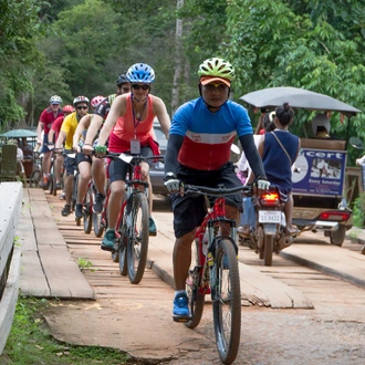 tourhub | Intrepid Travel | Cycle Southern Thailand 