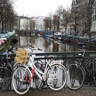 tourhub | Indus Travels | Wonders Of Amsterdam Bruges And Paris By Rail 