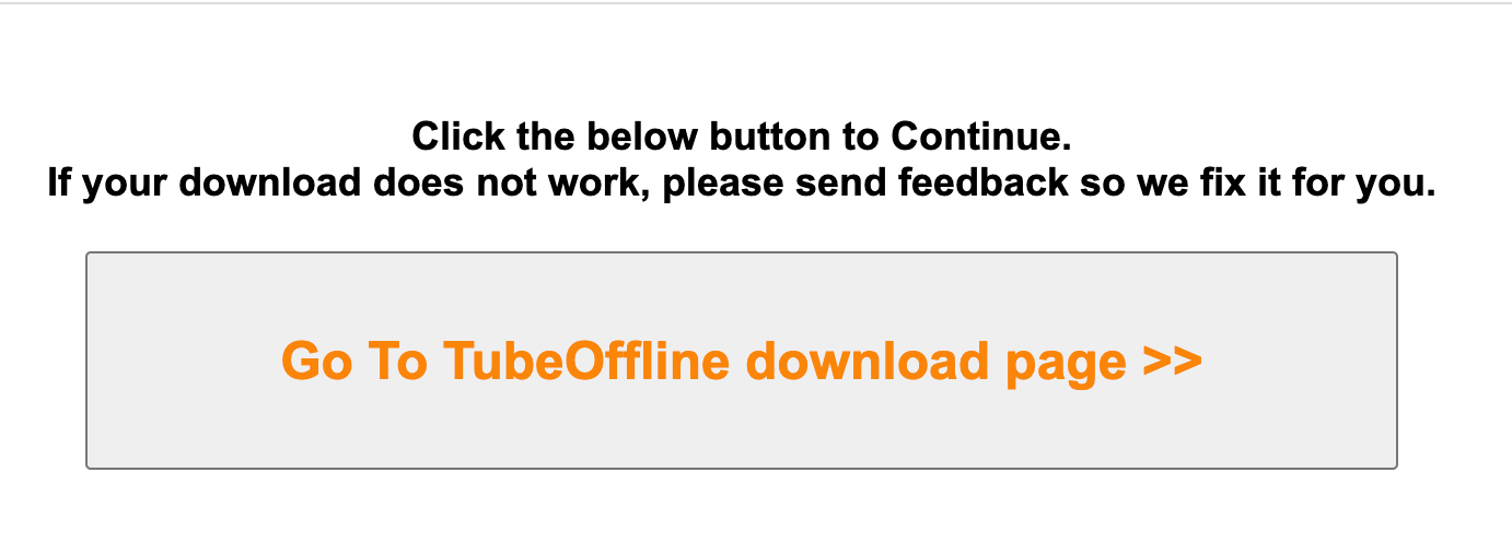 Go To TubeOffline download page