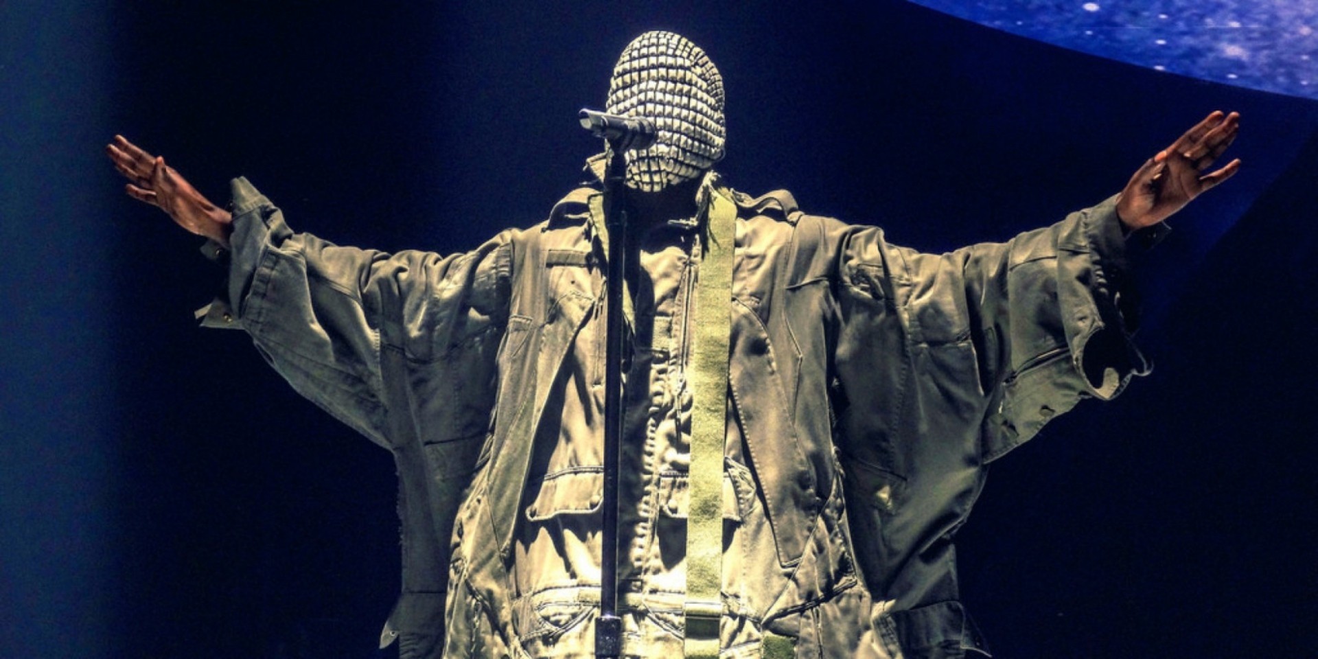 Kanye West hints at sequel to Yeezus
