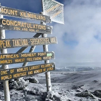 tourhub | Explore! | Kilimanjaro - Rongai Trek 