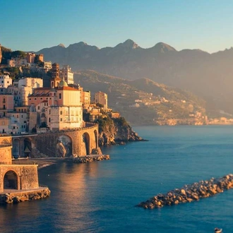 tourhub | Explore! | Amalfi Coast Walking - Coastal Hotel 