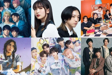 Here are the winners of the 36th Japan Gold Disc Awards – Snow