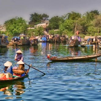 tourhub | Mr Linh's Adventures | Discover the ancient cities of Hoi An & Hue 4 days 3 nights 