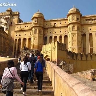 tourhub | Amazing India Tours | Bespoke India Golden Triangle & Classic Rajasthan 