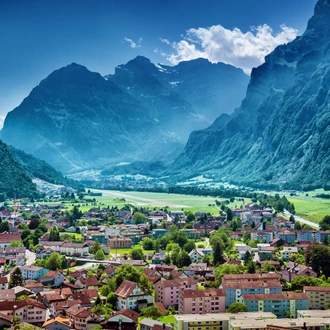 Austrian Tyrol and Innsbruck