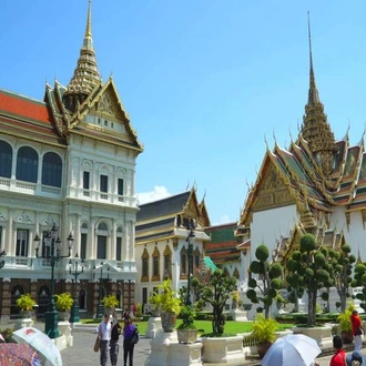 tourhub | Today Voyages | 3 Days Classic Bangkok Stopover 