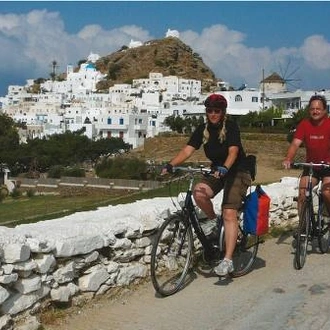 tourhub | UTracks | Greek Islands Bike & Boat 