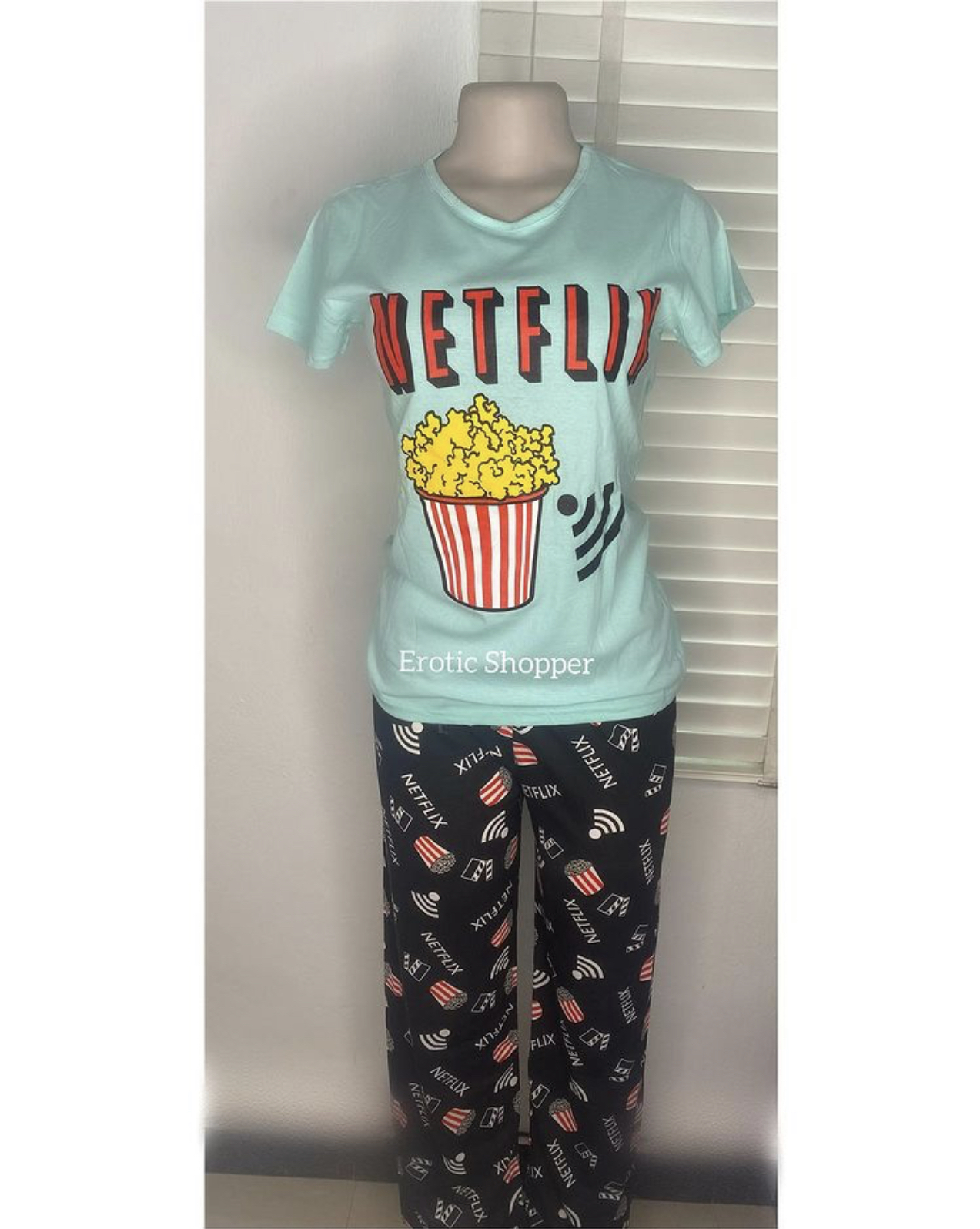 Netflix pajamas discount